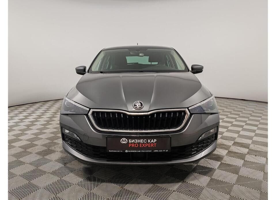 Skoda Rapid 1.6 AT (110 л.с.)