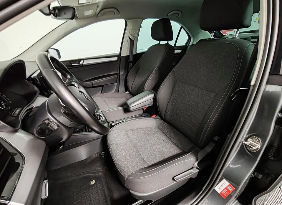 Skoda Rapid 1.6 AT (110 л.с.)