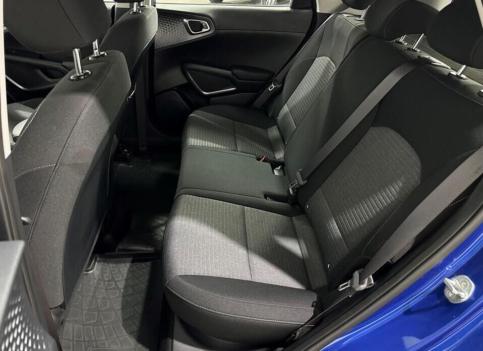 Kia Soul 2.0 AT (150 л.с.)