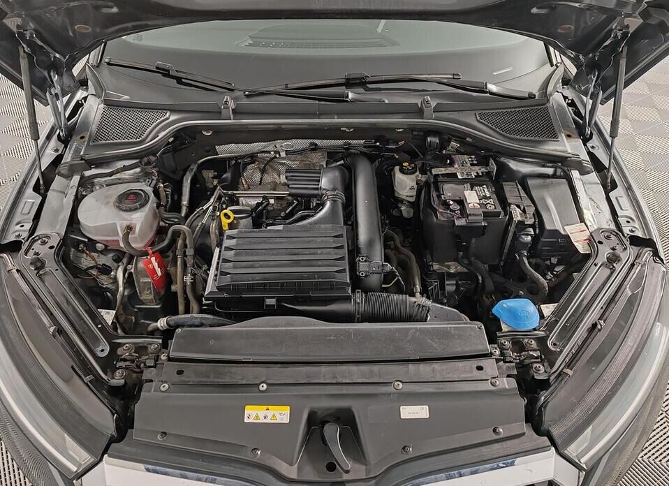 Skoda Octavia 1.4 AT (150 л.с.)