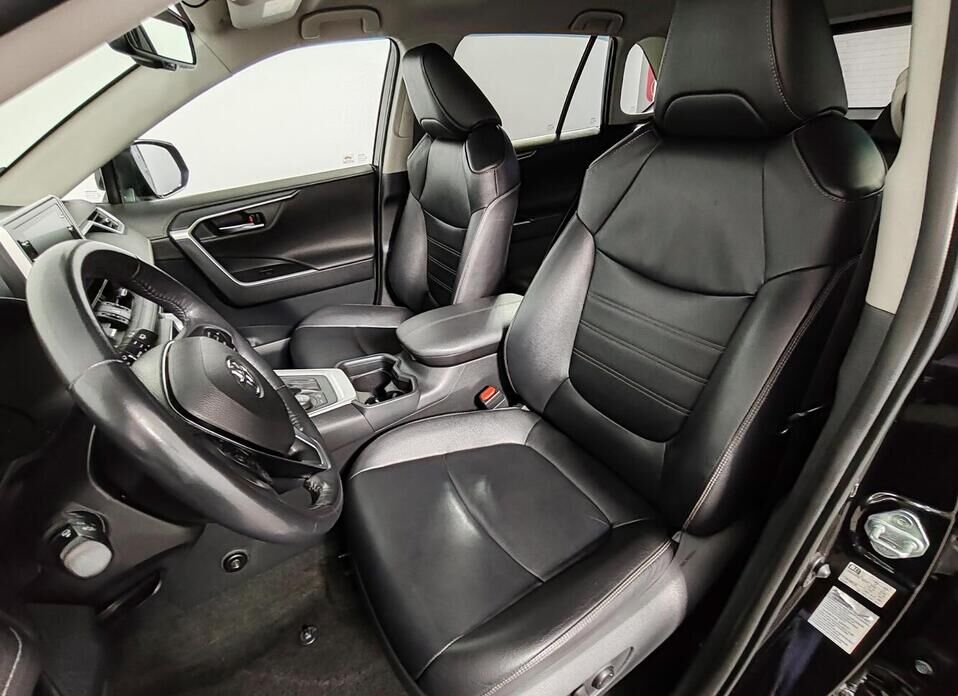 Toyota RAV4 2.0 CVT (149 л.с.) 4WD