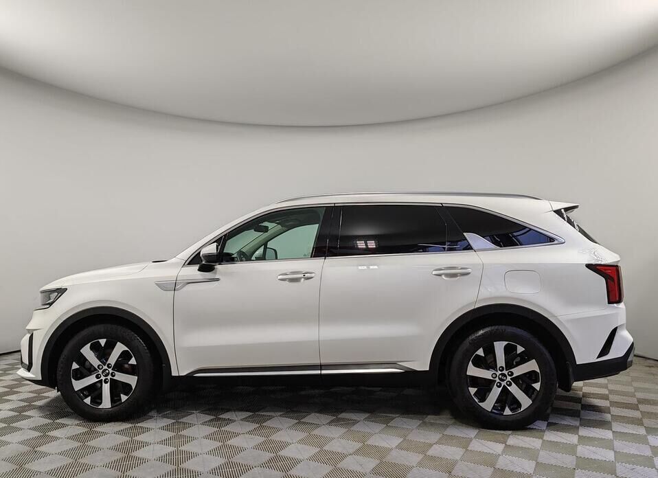 Kia Sorento 2.2d AMT (199 л.с.) 4WD