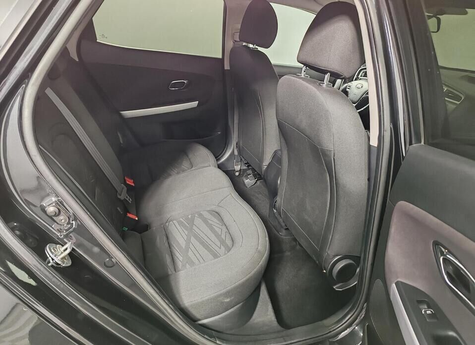 Kia Ceed 1.6 AT (130 л.с.)