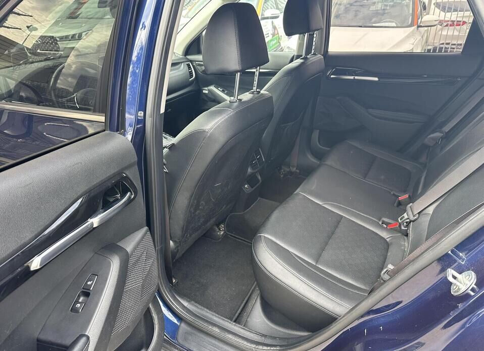 Kia Seltos 2.0 CVT (149 л.с.) 4WD