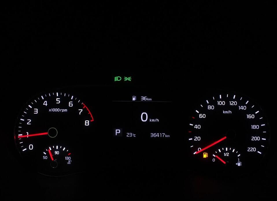 Kia Soul 2.0 AT (150 л.с.)
