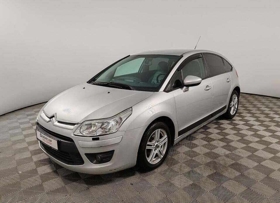 Citroen C4 1.6 AT (120 л.с.)