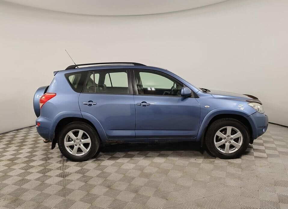 Toyota RAV4 2.4 AT (170 л.с.) 4WD