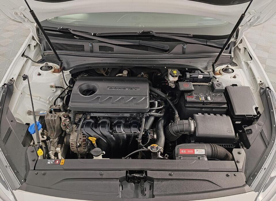 Kia Cerato 1.6 AT (128 л.с.)