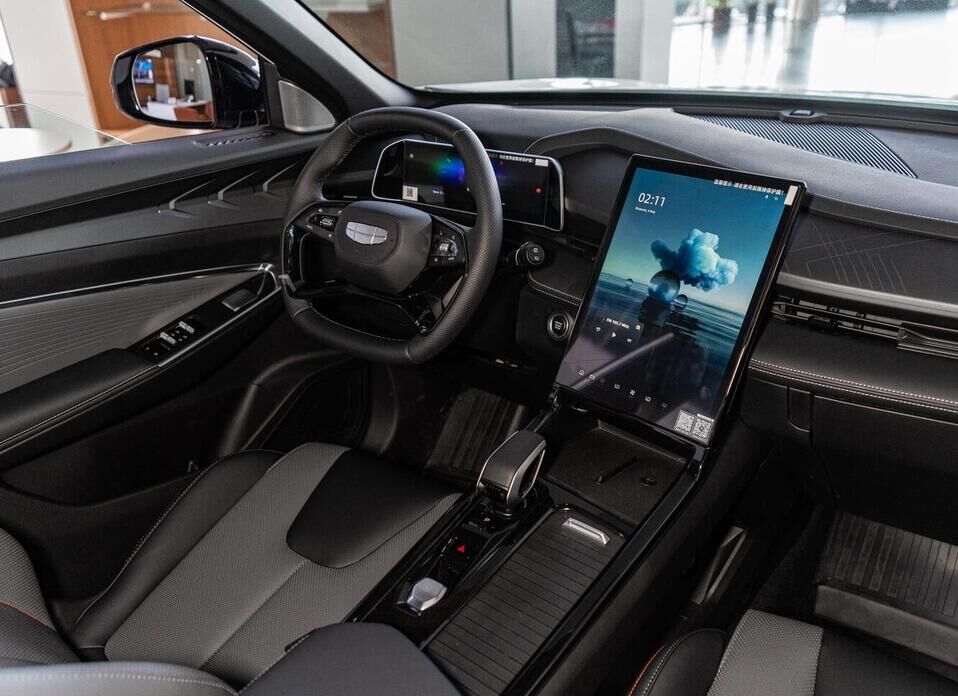 Geely Cityray 1.5 AMT (147 л.с.)