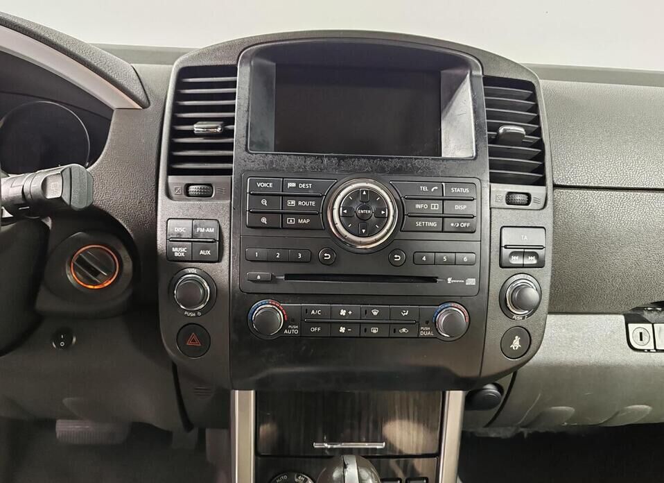 Nissan Pathfinder 2.5d AT (190 л.с.) 4WD