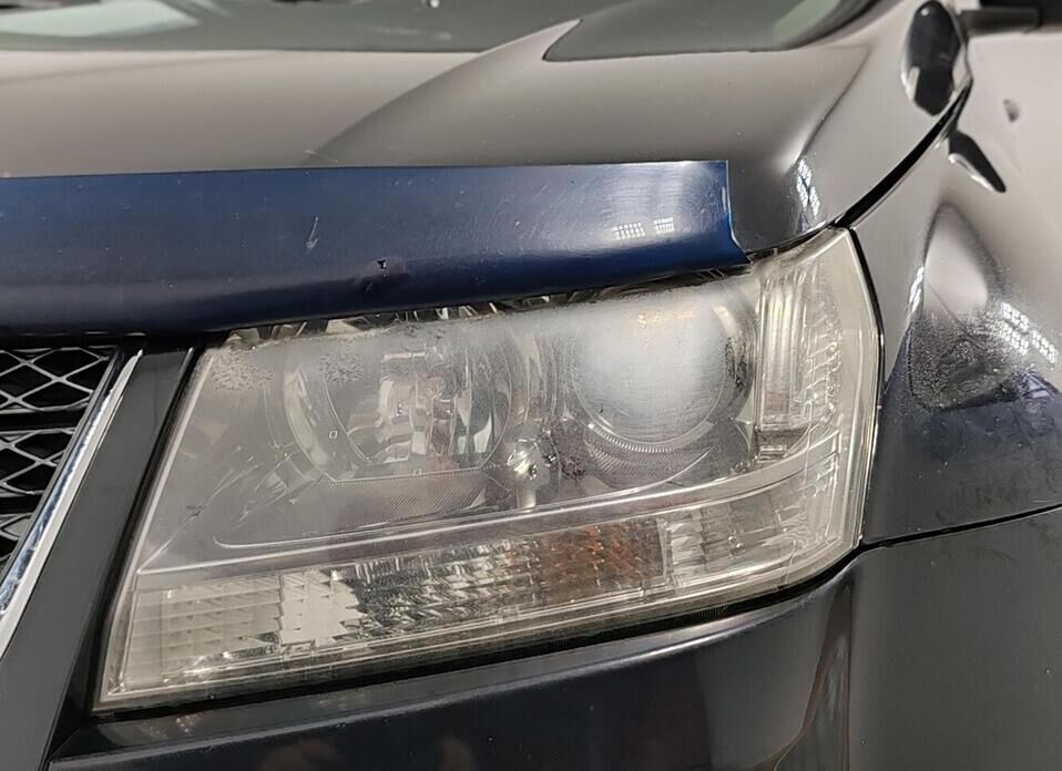 Suzuki Grand Vitara 2.0 AT (140 л.с.) 4WD