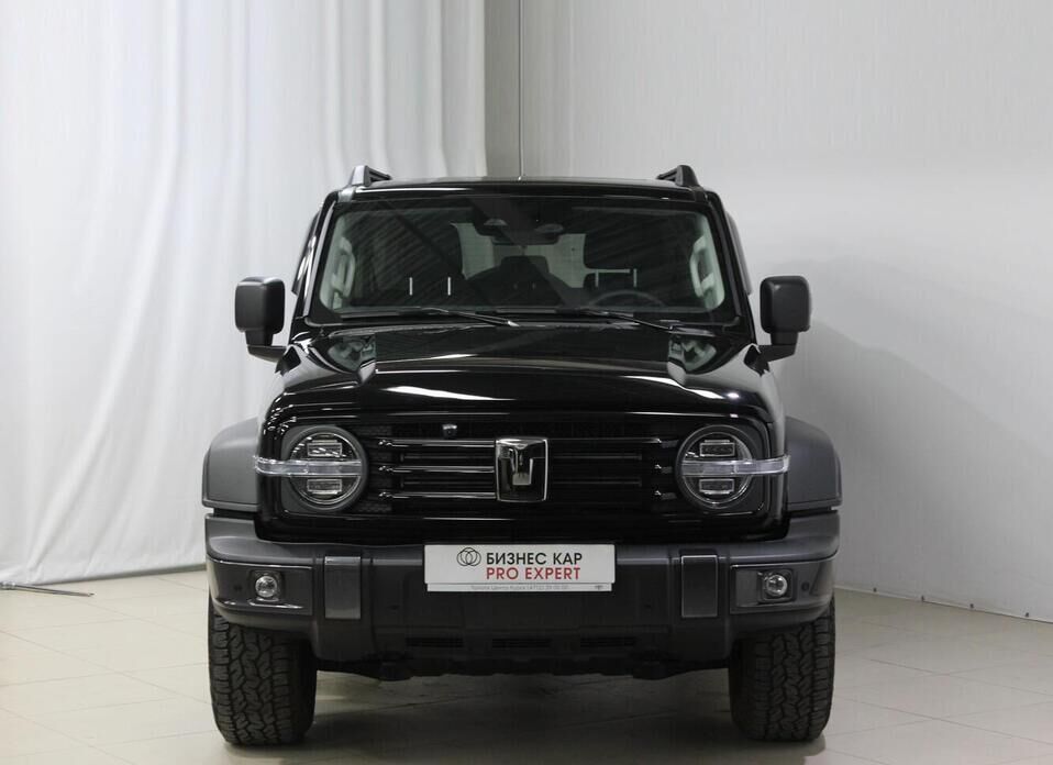 Tank 300 2.0 AT (220 л.с.) 4WD
