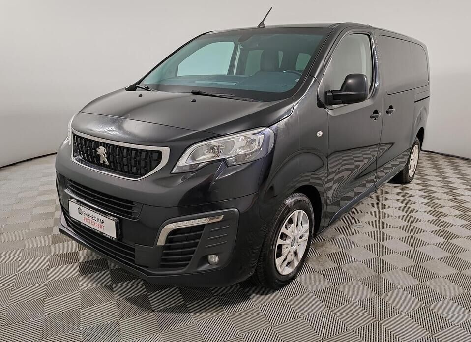 Peugeot Traveller 1.6d MT (115 л.с.)