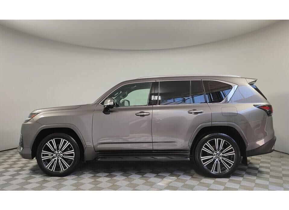Lexus LX 600 3.4 AT (415 л.с.) 4WD