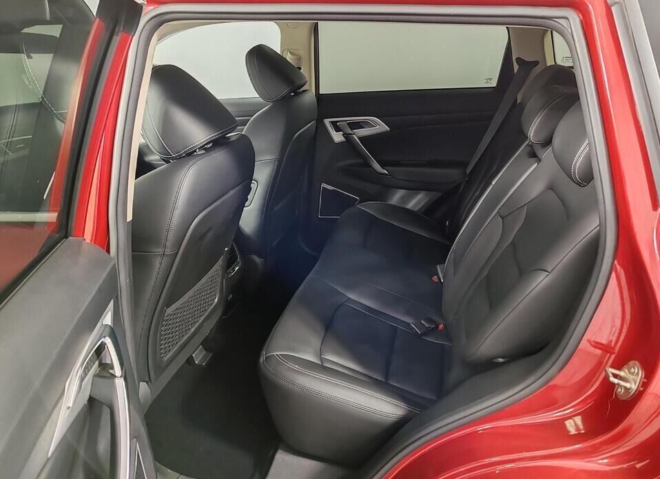 Geely Atlas 2.4 AT (149 л.с.) 4WD