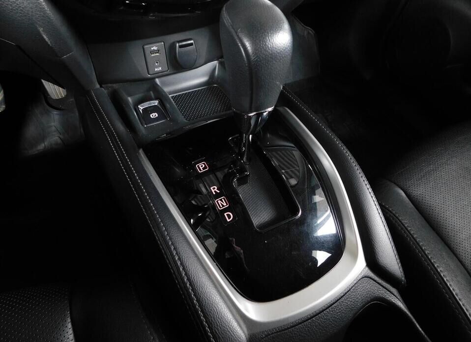 Nissan Qashqai 2.0 CVT (144 л.с.) 4WD