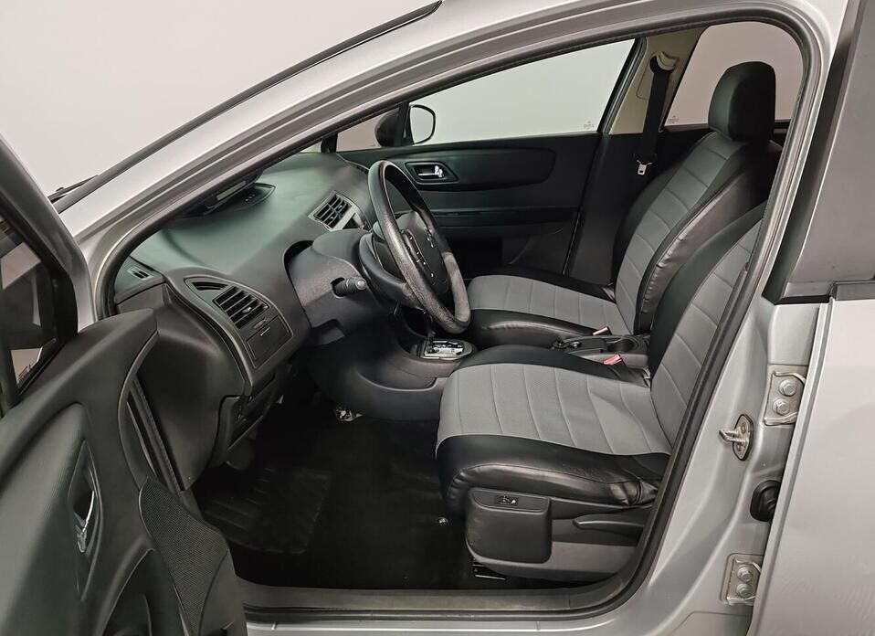 Citroen C4 1.6 AT (120 л.с.)