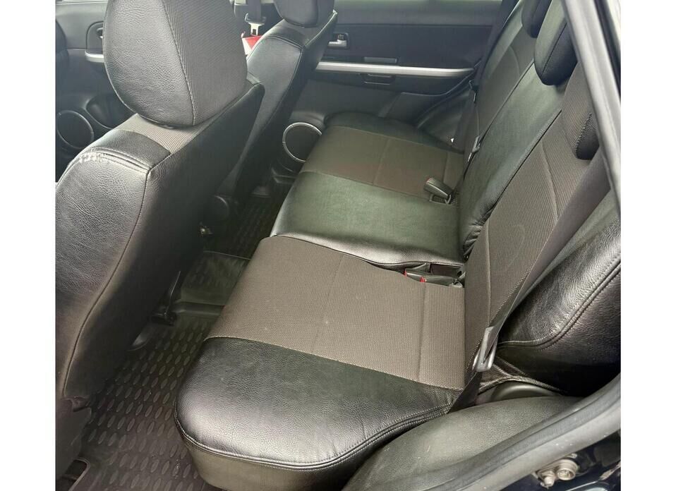 Suzuki Grand Vitara 2.0 MT (140 л.с.) 4WD