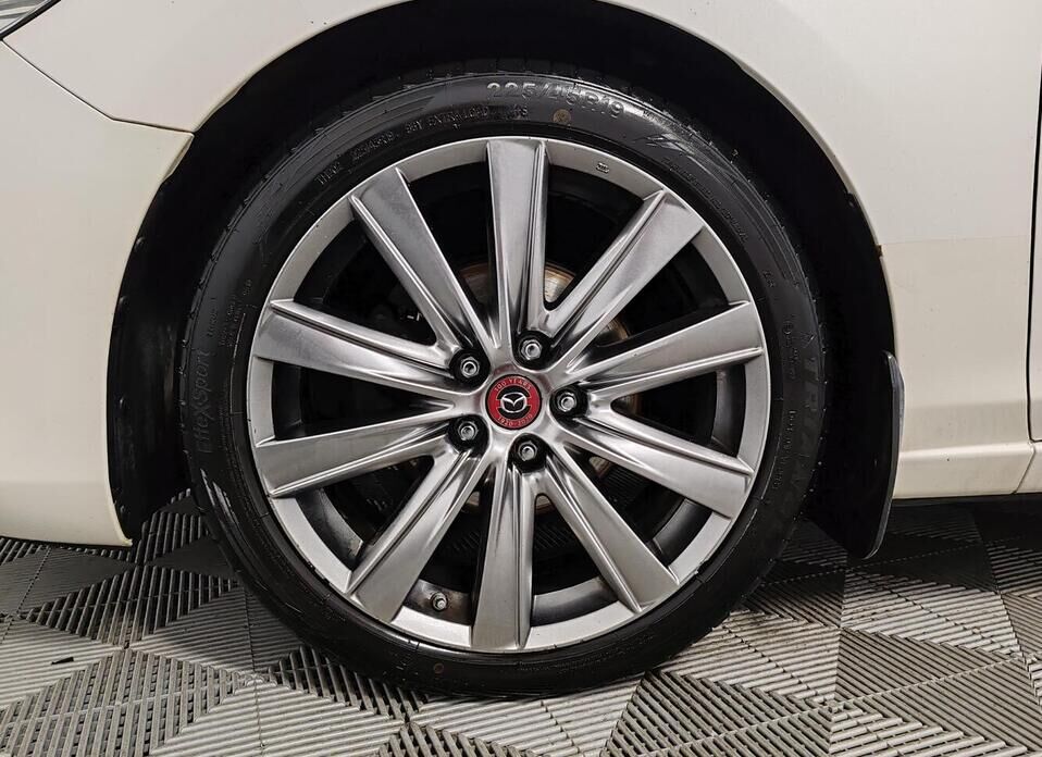 Mazda 6 2.5 AT (194 л.с.)