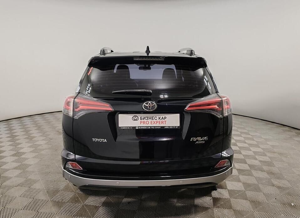 Toyota RAV4 2.0 CVT (146 л.с.) 4WD