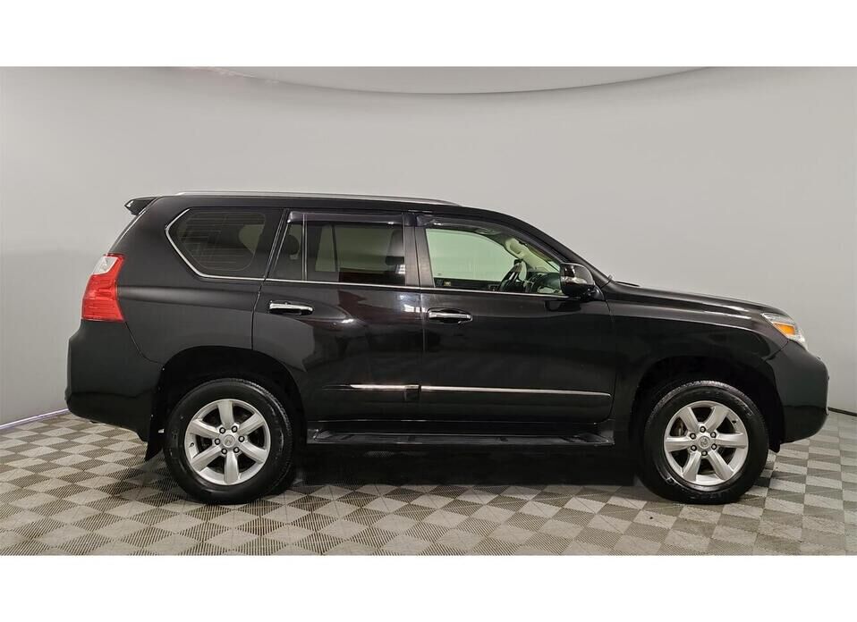 Lexus GX 460 4.6 AT (296 л.с.) 4WD