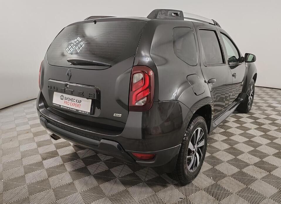 Renault Duster 1.6 MT (114 л.с.) 4WD