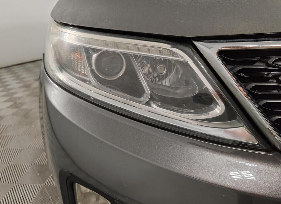 Kia Sorento 2.4 AT (175 л.с.) 4WD