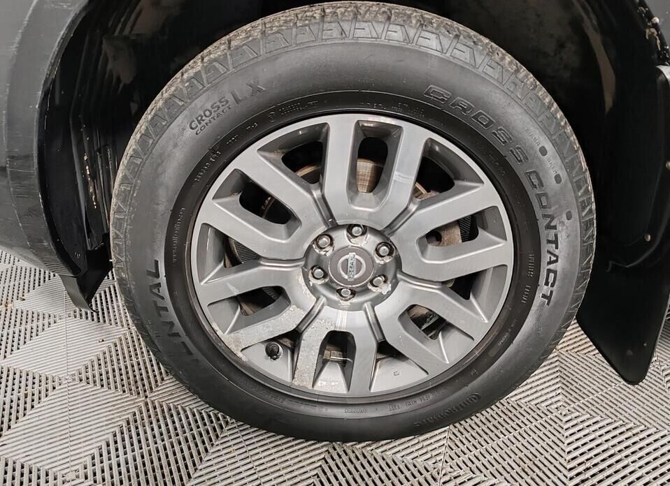 Nissan Pathfinder 2.5d AT (190 л.с.) 4WD