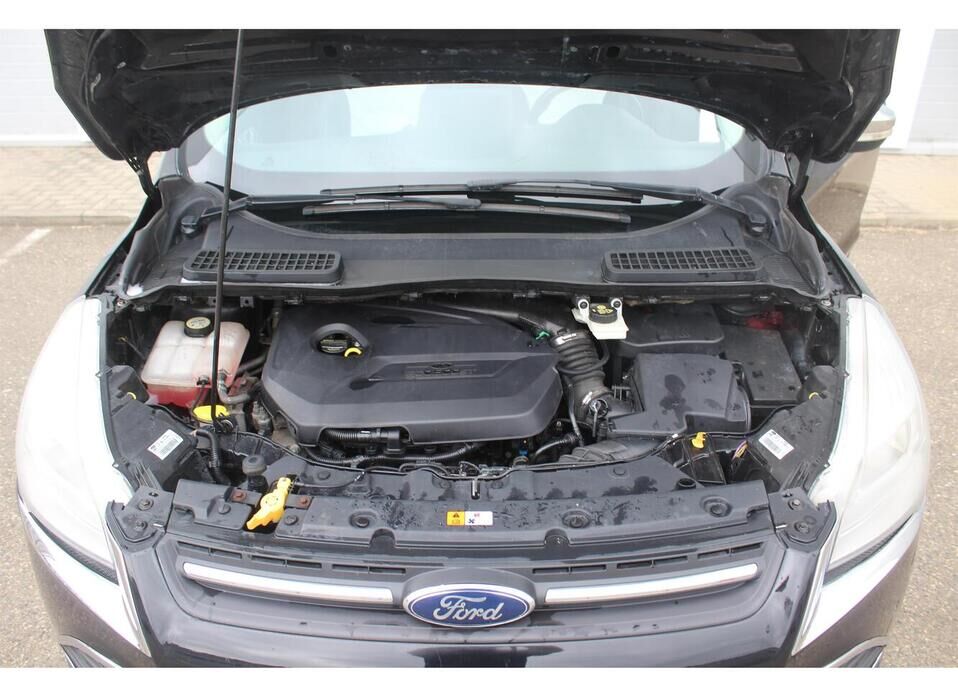 Ford Kuga 1.6 AT (150 л.с.) 4WD