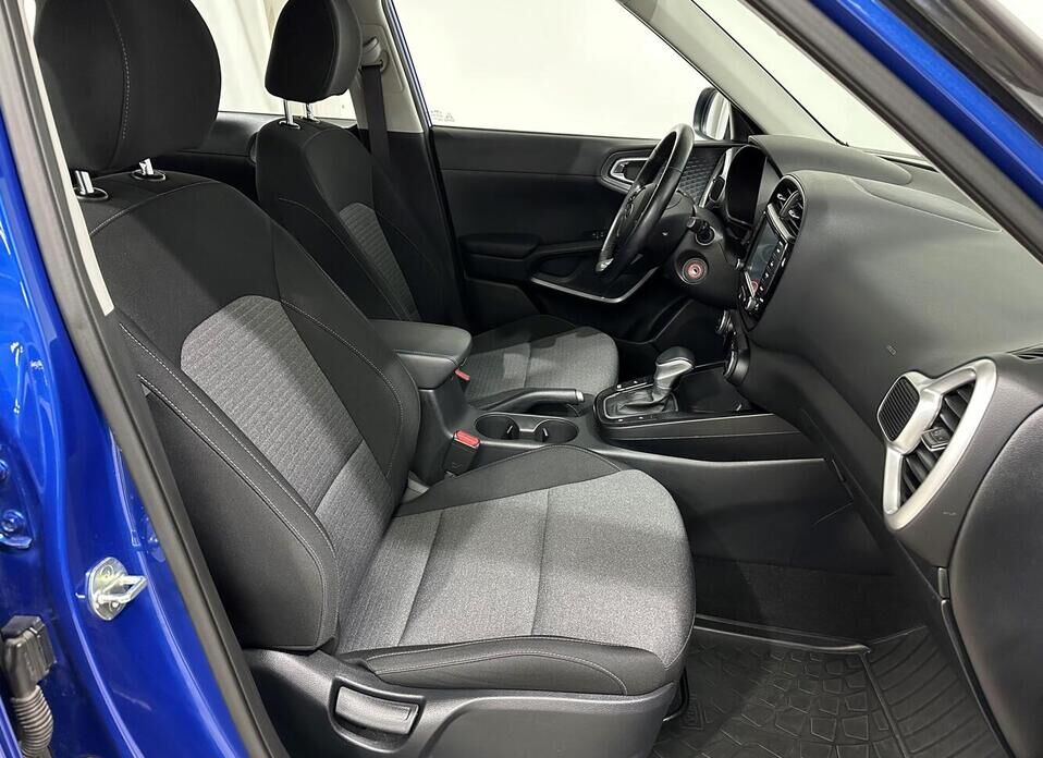 Kia Soul 2.0 AT (150 л.с.)