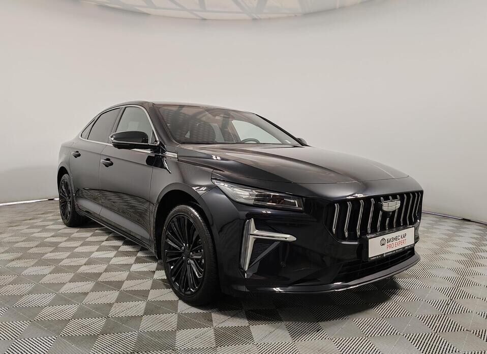 Geely Preface 2.0 AMT (200 л.с.)