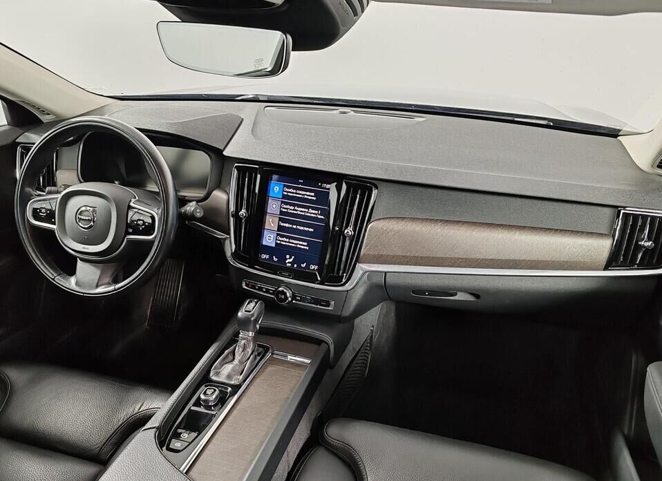 Volvo V90 Cross Country 2.0d AT (190 л.с.) 4WD