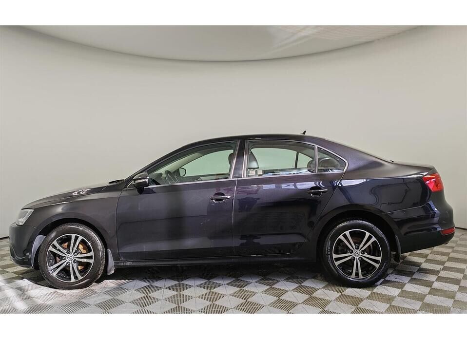 Volkswagen Jetta 1.4 MT (122 л.с.)