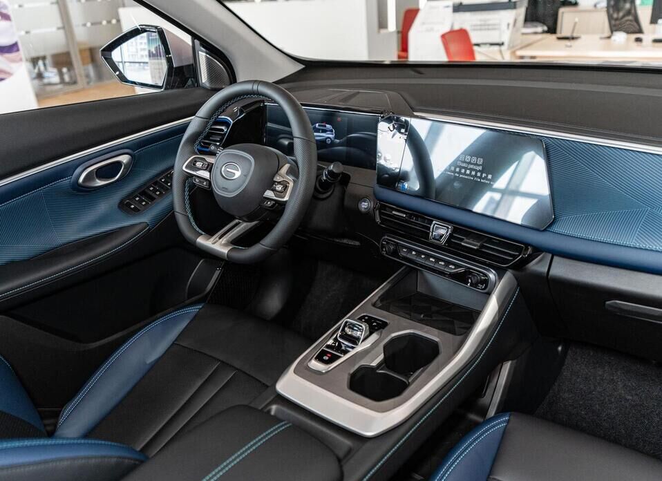 GAC GS3 1.5 AMT (170 л.с.)