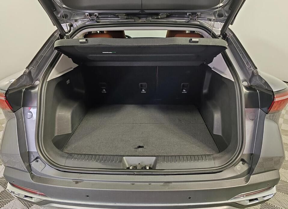 Omoda C5 1.5 CVT (147 л.с.)