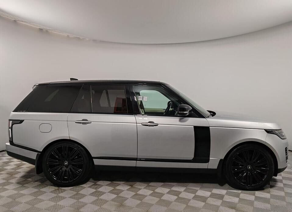 Land Rover Range Rover Long 4.4d AT (339 л.с.) 4WD