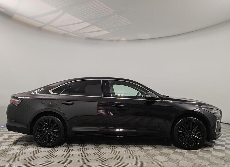 Geely Preface 2.0 AMT (200 л.с.)