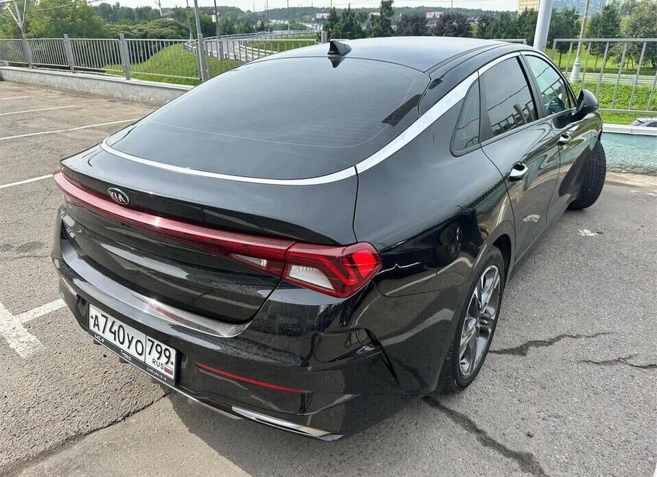 Kia K5 2.0 AT (150 л.с.)