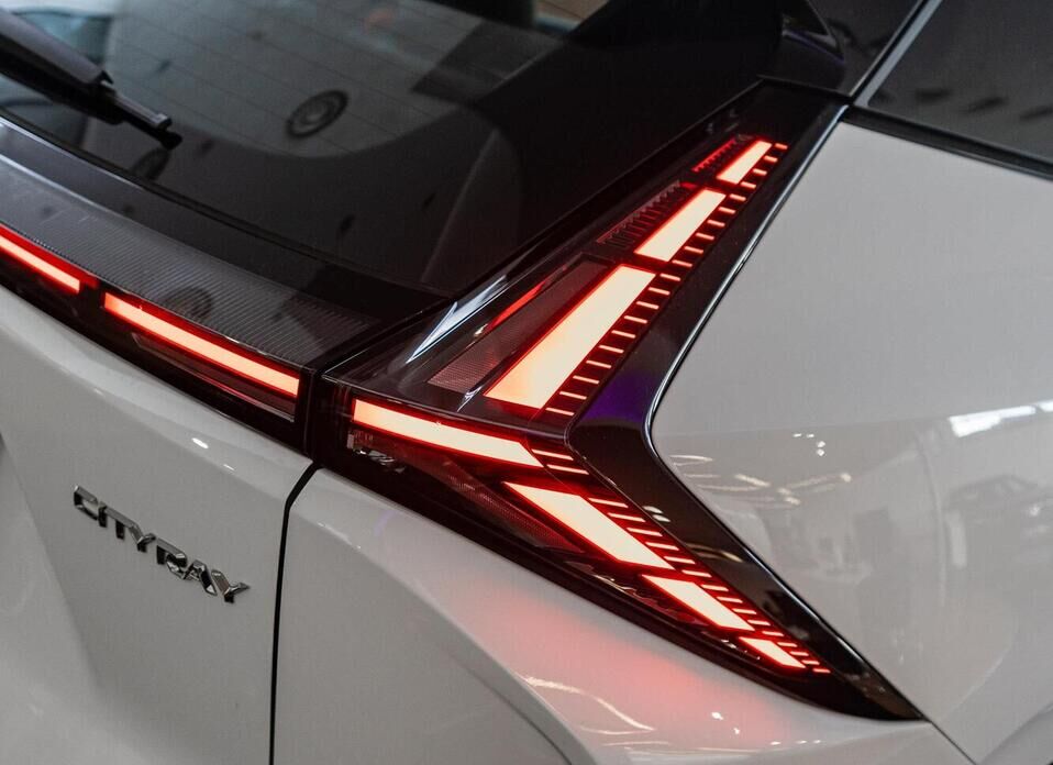 Geely Cityray 1.5 AMT (147 л.с.)