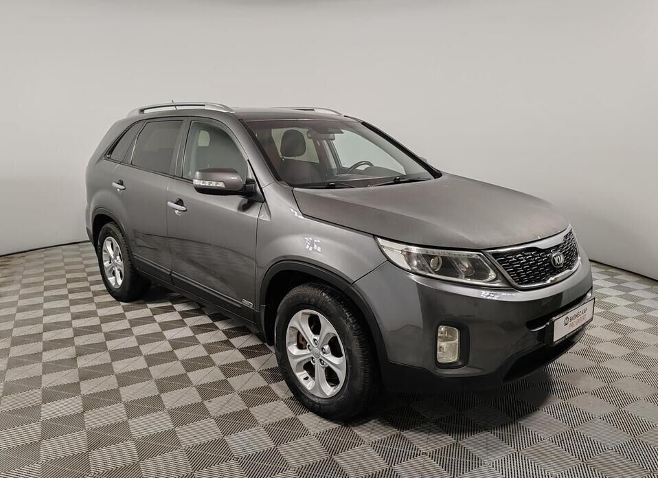 Kia Sorento 2.4 AT (175 л.с.) 4WD