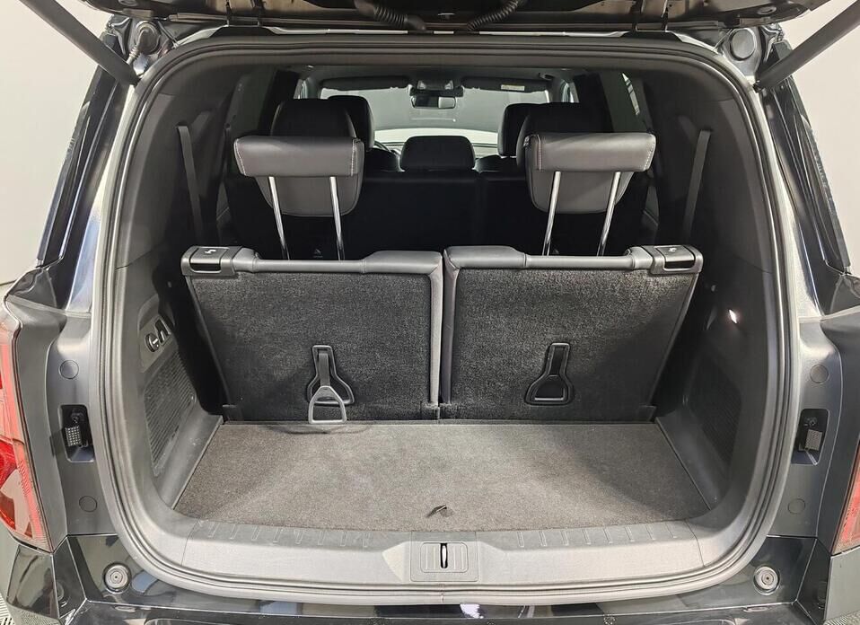 GAC GS8 2.0 AT (231 л.с.) 4WD