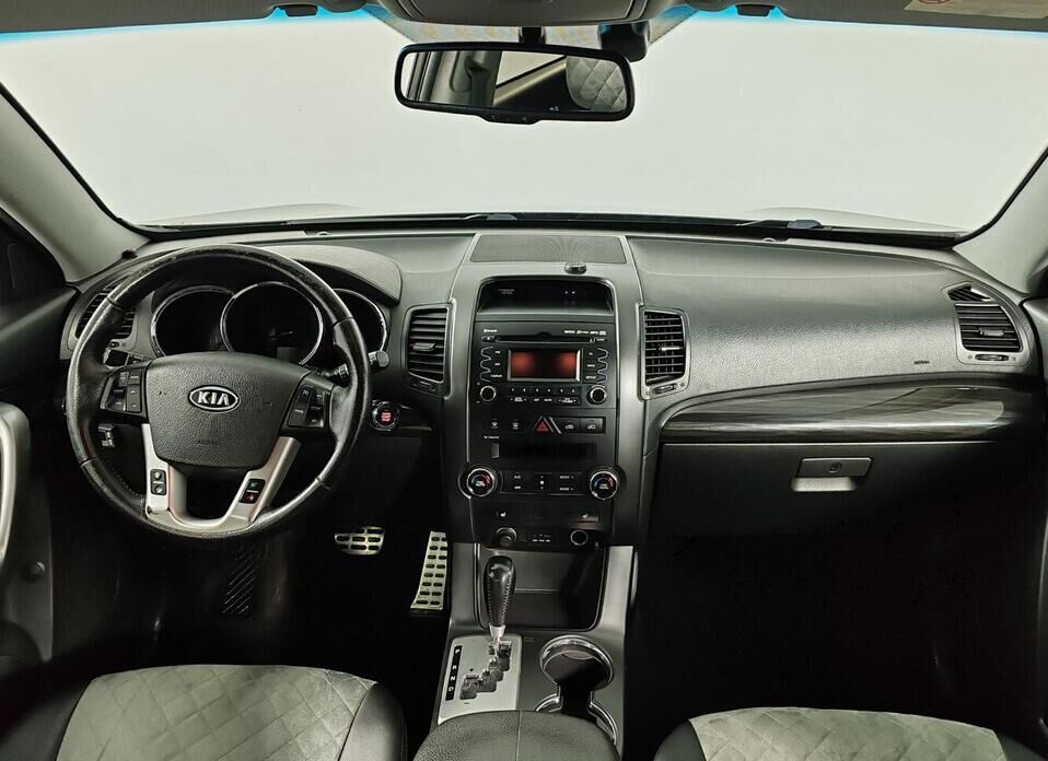 Kia Sorento 2.4 AT (175 л.с.) 4WD