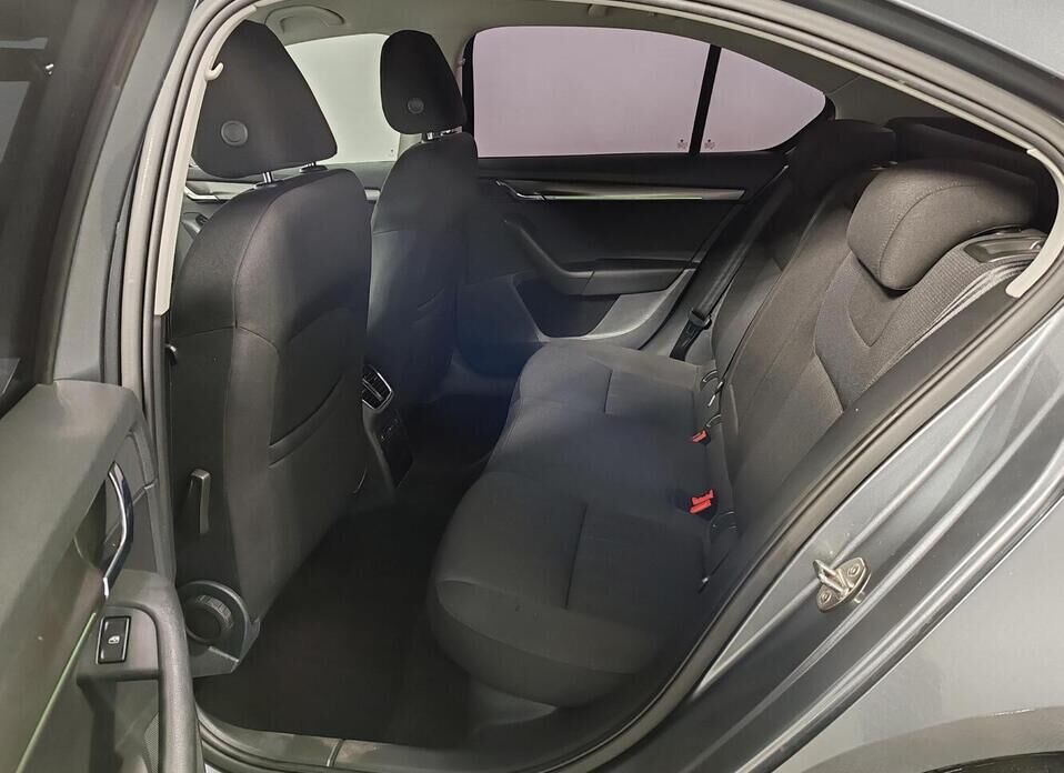 Skoda Octavia 1.4 AMT (150 л.с.)