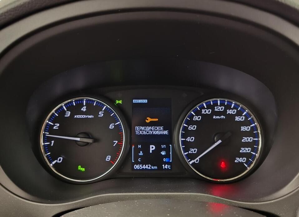 Mitsubishi Outlander 2.4 CVT (167 л.с.) 4WD