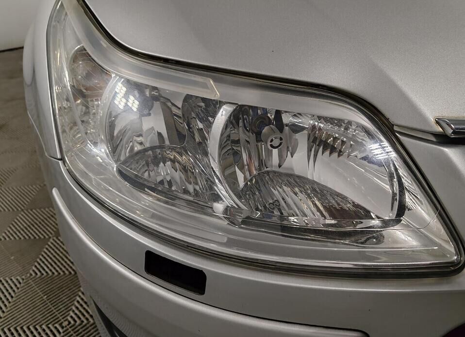 Citroen C4 1.6 AT (120 л.с.)