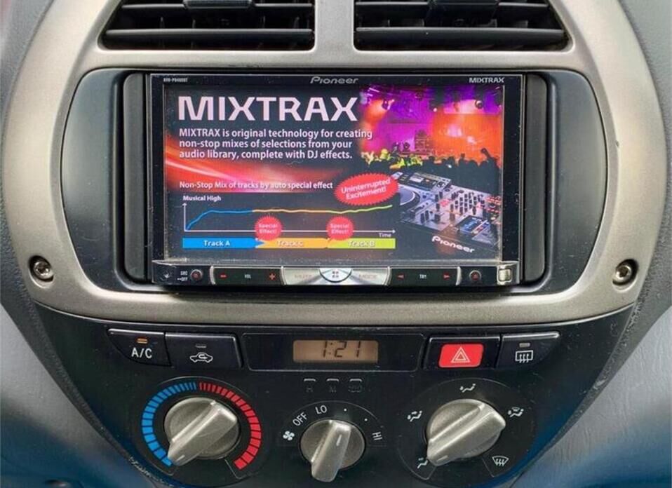 Toyota RAV4 2.0 AT (150 л.с.) 4WD
