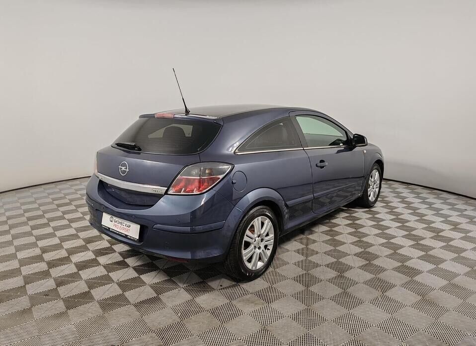 Opel Astra 1.8 AT (140 л.с.)