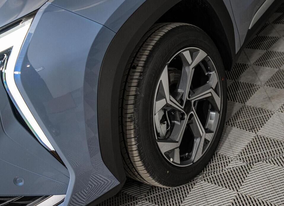 Geely Atlas 2.0 AT (200 л.с.) 4WD