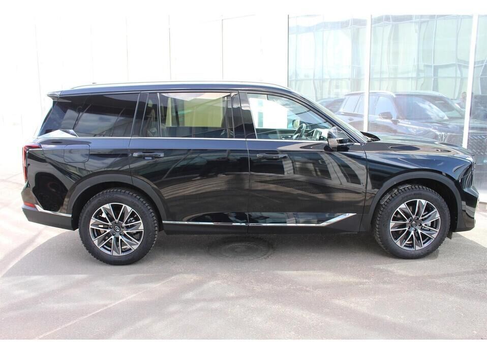 GAC GS8 2.0 AT (231 л.с.) 4WD