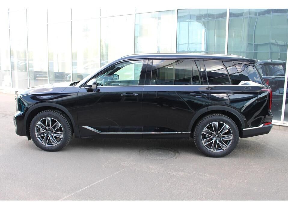 GAC GS8 2.0 AT (231 л.с.) 4WD